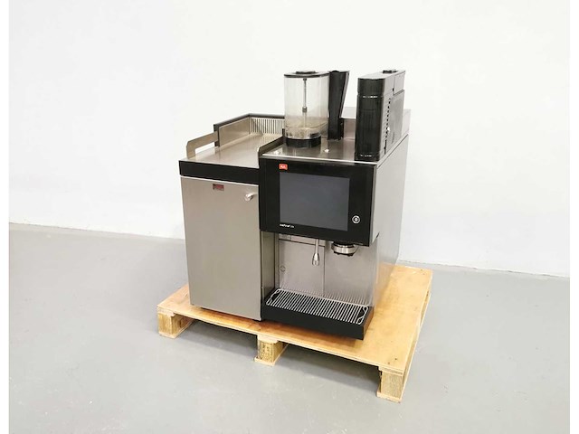 Melita - cafina xt8 - koffiemachine - afbeelding 3 van  3