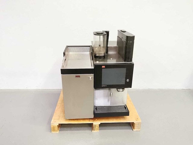Melita - cafina xt8 - koffiemachine - afbeelding 1 van  3