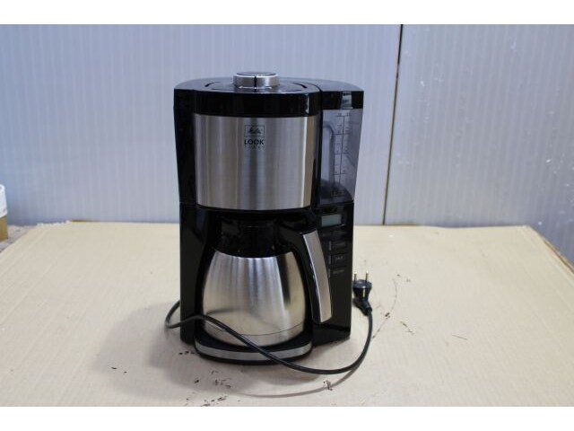 Melitta filterkoffiemachine - afbeelding 2 van  5