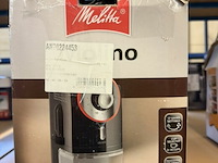 Melitta koffie maal machine - afbeelding 1 van  2