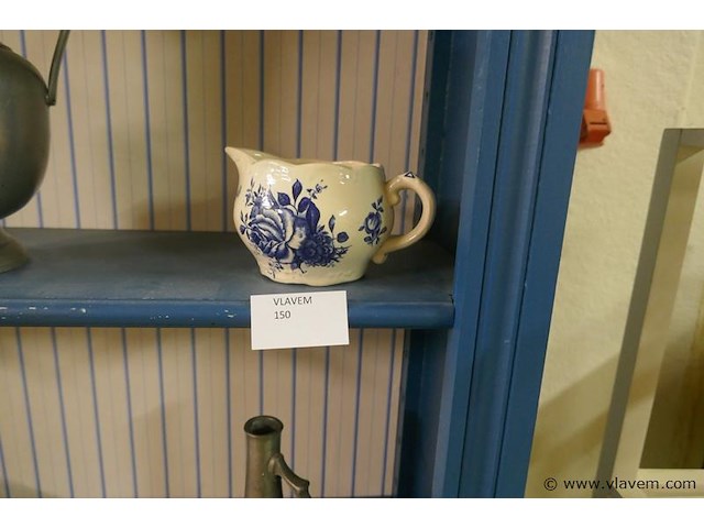 Melkkannetje - afbeelding 1 van  1