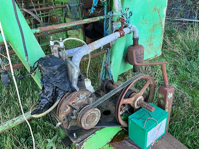 Melkmachine melksysteem - afbeelding 2 van  19