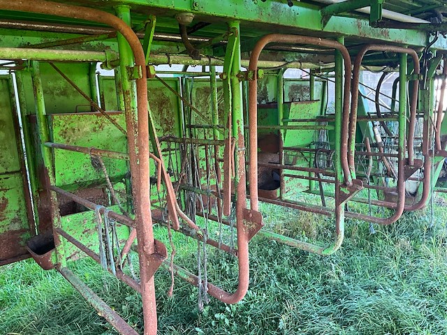 Melkmachine melksysteem - afbeelding 5 van  19