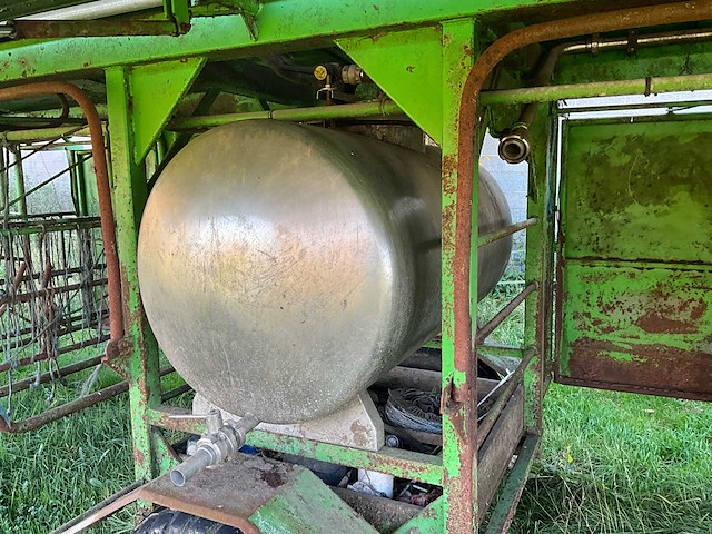 Melkmachine melksysteem - afbeelding 6 van  19