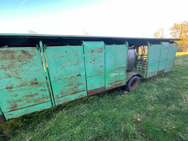 Melkmachine melksysteem - afbeelding 12 van  19