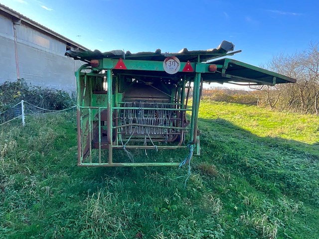 Melkmachine melksysteem - afbeelding 14 van  19