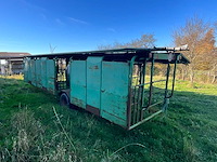 Melkmachine melksysteem - afbeelding 10 van  19