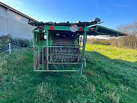 Melkmachine melksysteem - afbeelding 11 van  19