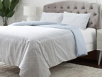 Mellanni microvezel beddengoedset (260 x 220 cm) - afbeelding 1 van  3