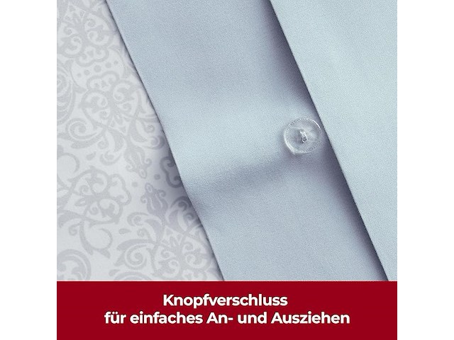 Mellanni microvezel beddengoedset (260 x 220 cm) - afbeelding 2 van  3