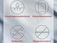 Mellanni microvezel beddengoedset (260 x 220 cm) - afbeelding 3 van  3