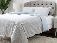 Mellanni microvezel beddengoedset (260 x 220 cm) - afbeelding 1 van  3