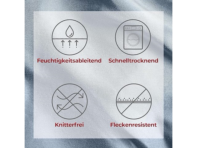 Mellanni microvezel beddengoedset (260 x 220 cm) - afbeelding 3 van  3