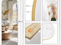 Melodieux arches staande spiegel - afbeelding 3 van  3