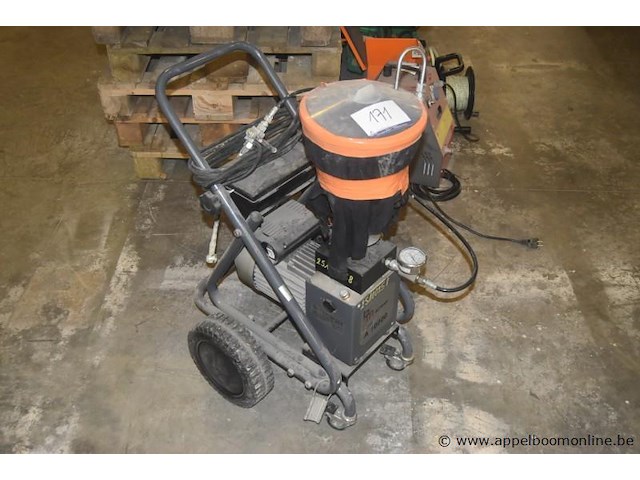 Membraampomp bm airless a10000 - afbeelding 1 van  3