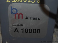 Membraampomp bm airless a10000 - afbeelding 3 van  3