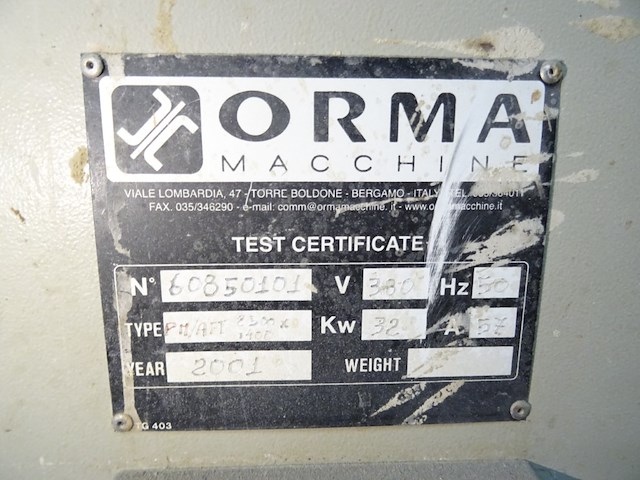 Membraan vacuumpers orma - afbeelding 6 van  7