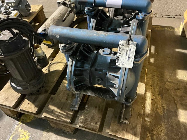 Membraanpomp (4x) - afbeelding 2 van  4