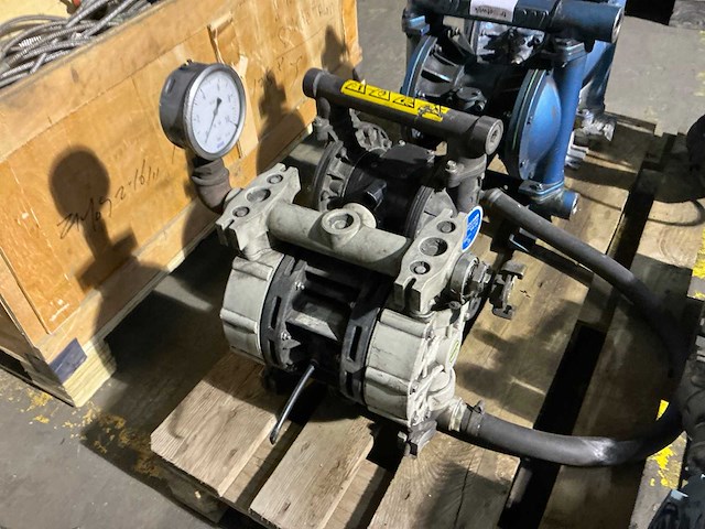 Membraanpomp (4x) - afbeelding 4 van  4