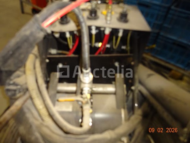 Membraanpomp - afbeelding 3 van  6