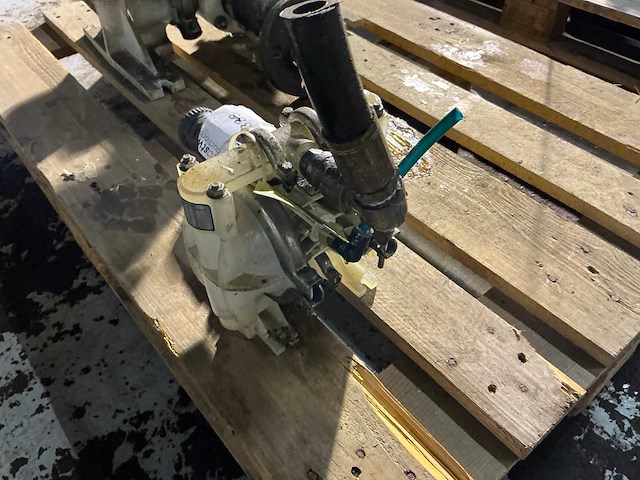 Membraanpomp - afbeelding 2 van  3