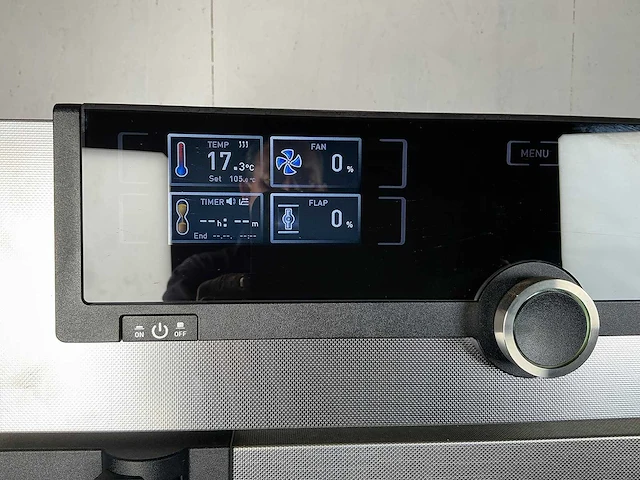 Memmert - uf55 - rvs universele laboratoriumoven / warmte- en droogoven - afbeelding 5 van  8