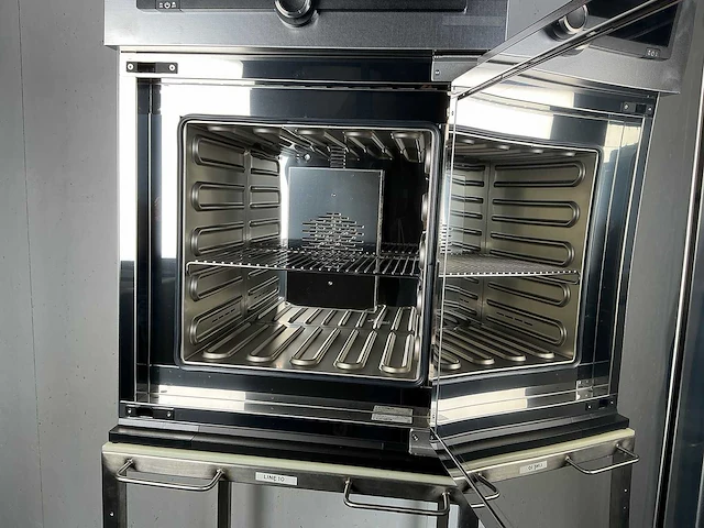 Memmert - uf55 - rvs universele laboratoriumoven / warmte- en droogoven - afbeelding 6 van  8