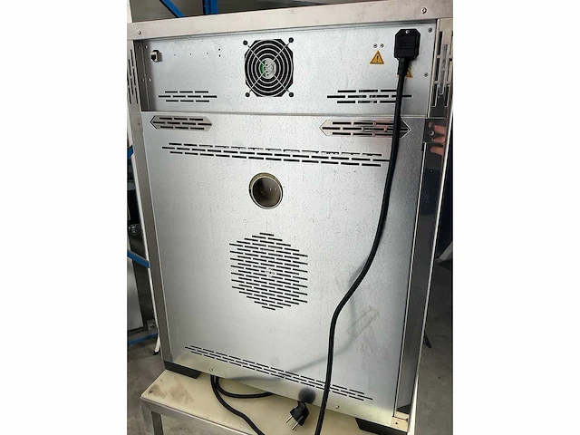 Memmert - uf55 - rvs universele laboratoriumoven / warmte- en droogoven - afbeelding 8 van  8