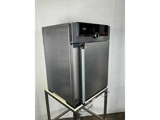 Memmert - uf55 - rvs universele laboratoriumoven / warmte- en droogoven - afbeelding 3 van  8