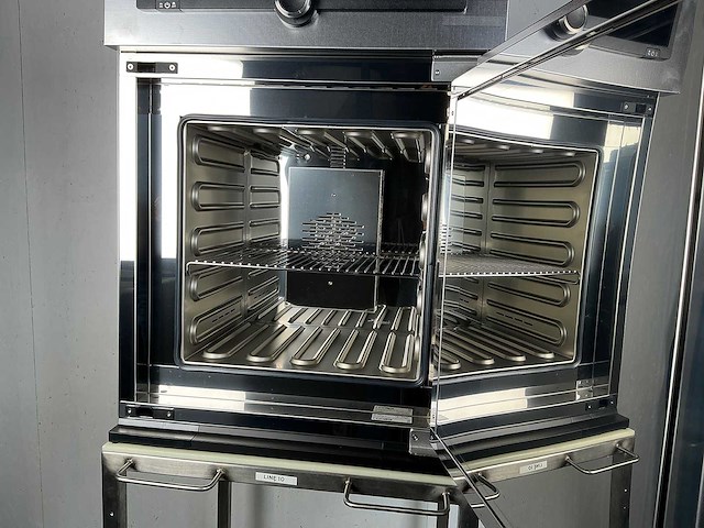 Memmert - uf55 - rvs universele laboratoriumoven / warmte- en droogoven - afbeelding 6 van  8