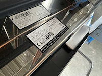Memmert - uf55 - rvs universele laboratoriumoven / warmte- en droogoven - afbeelding 7 van  8