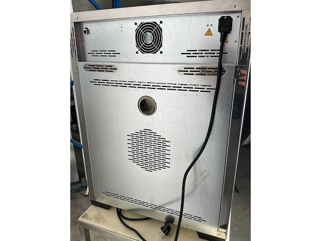 Memmert - uf55 - rvs universele laboratoriumoven / warmte- en droogoven - afbeelding 8 van  8