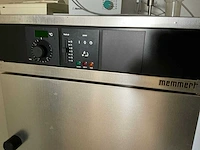 Memmert bm400 laboratoriumoven - afbeelding 3 van  5