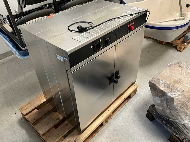 Memmert droogstoof/verwarmingsoven - afbeelding 3 van  7