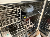 Memmert droogstoof/verwarmingsoven - afbeelding 3 van  3