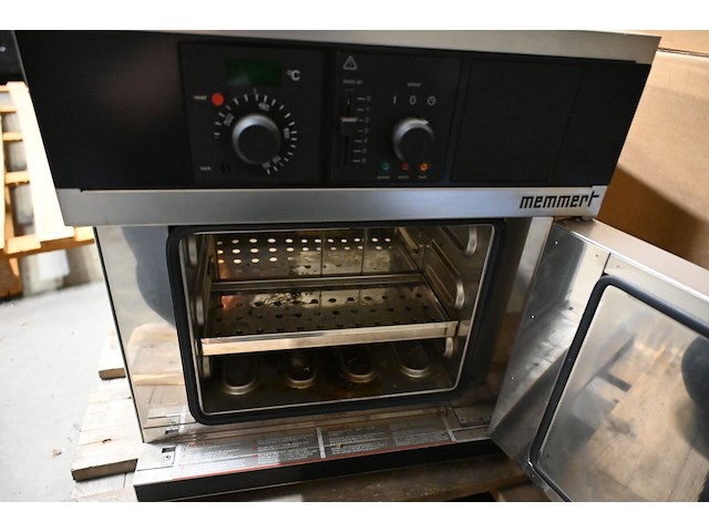 Memmert labo oven - afbeelding 4 van  5