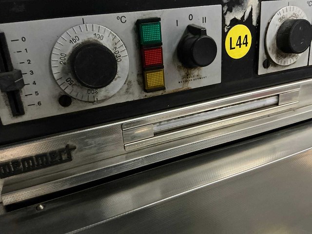 Memmert laboratoriumoven - afbeelding 7 van  7