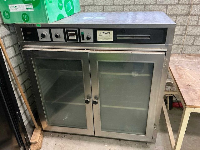 Memmert sq561 2831 warmtekast - afbeelding 1 van  3
