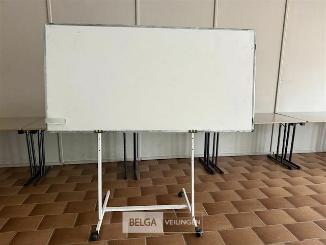 Memo bord op wielen - afbeelding 1 van  1
