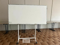 Memo bord op wielen - afbeelding 1 van  1