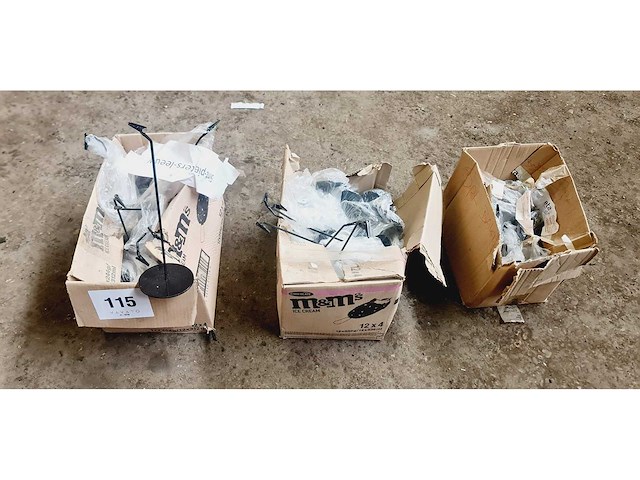 Memoclip (50x) - afbeelding 1 van  10