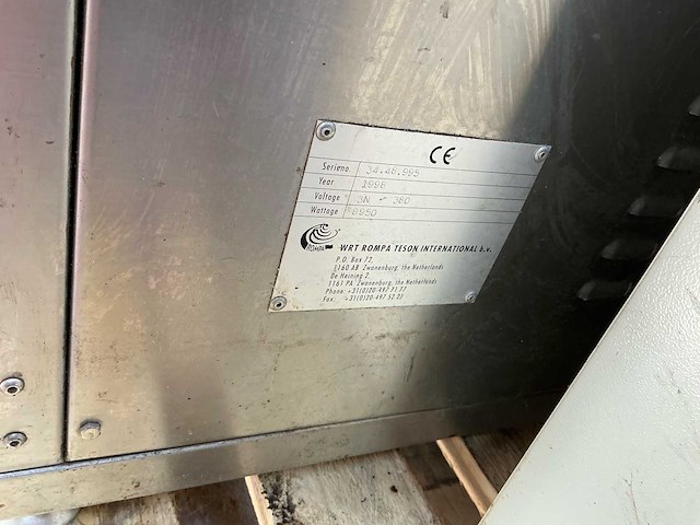 Memory excellent magnetrons & ovens - afbeelding 7 van  8