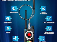 Menborn bugdetector - afbeelding 3 van  4