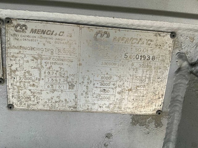 Menci sl900 kipper - afbeelding 2 van  20