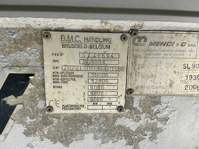 Menci sl900 kipper - afbeelding 4 van  20