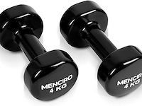 Menciro halters set (4kg) - afbeelding 1 van  3
