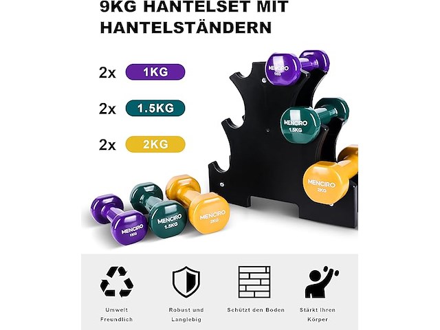 Menciro halters set - afbeelding 2 van  2