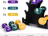 Menciro halters set - afbeelding 2 van  2