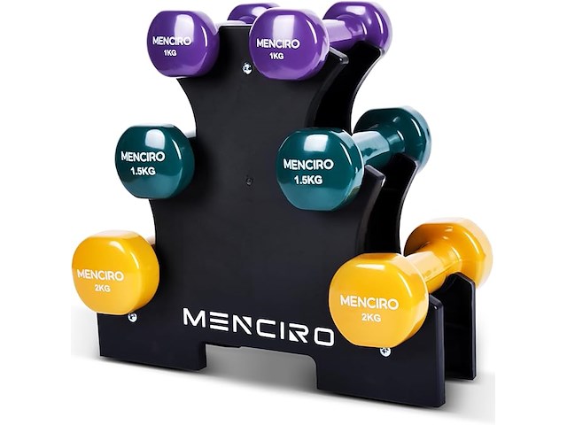 Menciro halters set - afbeelding 1 van  6