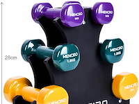 Menciro halters set - afbeelding 3 van  6